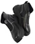 Shop (W) Bota de Plataforma de Cuero Maison Margiela con Correa de Moda 'Negra' S57WR0139P3827T7041(yc)