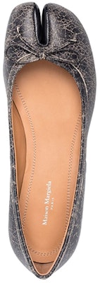 (Women) Maison Margiela Leather Print Slip-On Chunky Heel 'Black' S58WZ0044P5342H9458 Purchase (Women) Maison Margiela Leather Print Slip-On Chunky Heel 'Black' S58WZ0044P5342H9458
