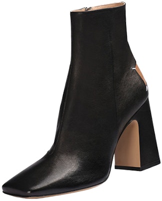 (W) But Angkle Zip Sisi Kulit Maison Margiela '10cm Hitam' S58WU0385P3753T8013 Order (W) But Angkle Zip Sisi Kulit Maison Margiela '10cm Hitam' S58WU0385P3753T8013