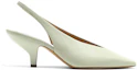 Order (Women) Maison Margiela Leather Slingback 'Light Green' S58WL0211P3753T7273