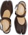 (W) Maison Margiela Kasut Kulit Slip-On 'Coklat' S58WP0249P3292T2154