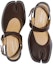 Lookbook (W) Maison Margiela Kasut Kulit Slip-On 'Coklat' S58WP0249P3292T2154