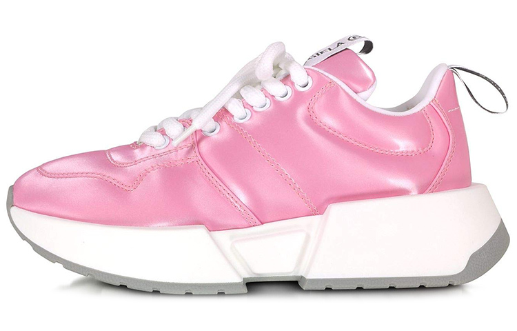 (Women) Maison Margiela Leather Sneaker 'Pink' S66WS0004P3024T4216