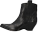 Buy (Women) Maison Margiela Leather Tabi Boot 'Black' S58WU0344P1988T8013