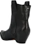 Purchase (Women) Maison Margiela Leather Tabi Boot 'Black' S58WU0344P1988T8013