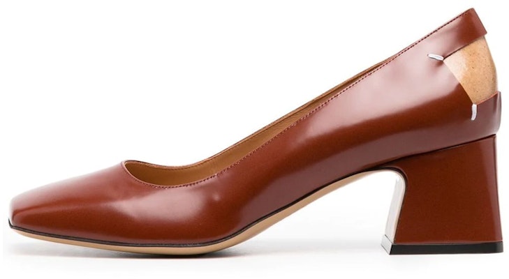(Women) Maison Margiela Leather Tabi Boot 'Brown' S58WL0226PS679T2253 Buy (Women) Maison Margiela Leather Tabi Boot 'Brown' S58WL0226PS679T2253