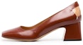 Buy (Women) Maison Margiela Leather Tabi Boot 'Brown' S58WL0226PS679T2253