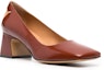 Order (Women) Maison Margiela Leather Tabi Boot 'Brown' S58WL0226PS679T2253