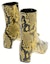 Lookbook (W) But Ankle Kulit Maison Margiela Zip 'Kuning Hitam' S58WU0286P2785H1389