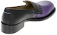(W) Maison Margiela Loafer 'Hitam Ungu' S59WR0076P3525H8229