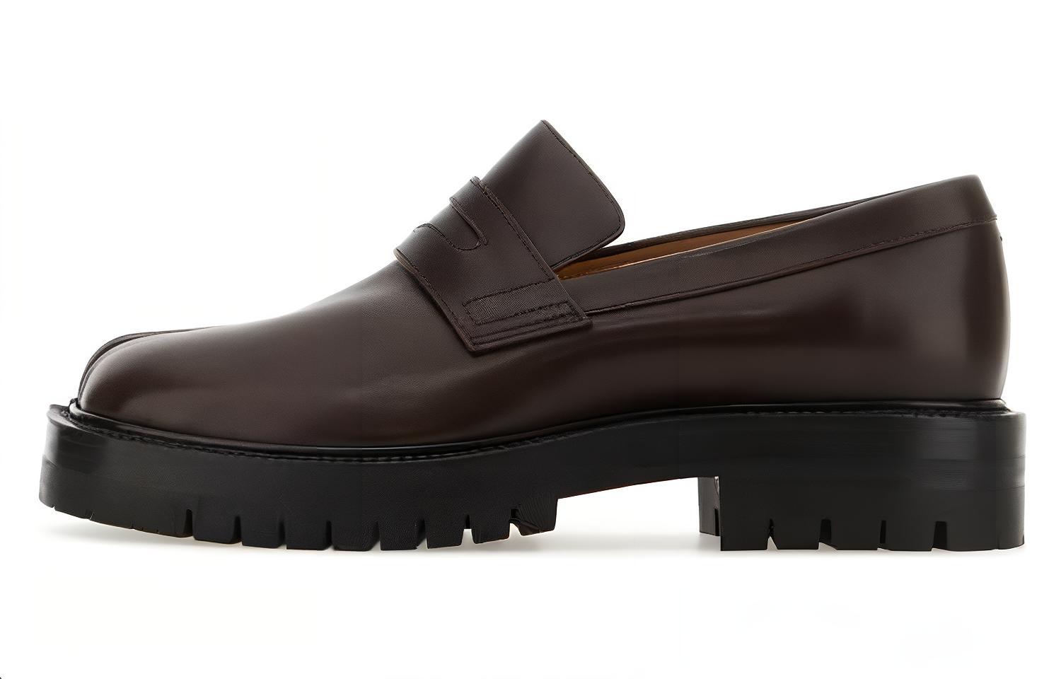 (Women) Maison Margiela Loafer 'Comfort Fashion Brown' S58WR0110P3292H8787