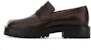 (W) Maison Margiela Loafer 'Comfort Fashion Coklat' S58WR0110P3292H8787