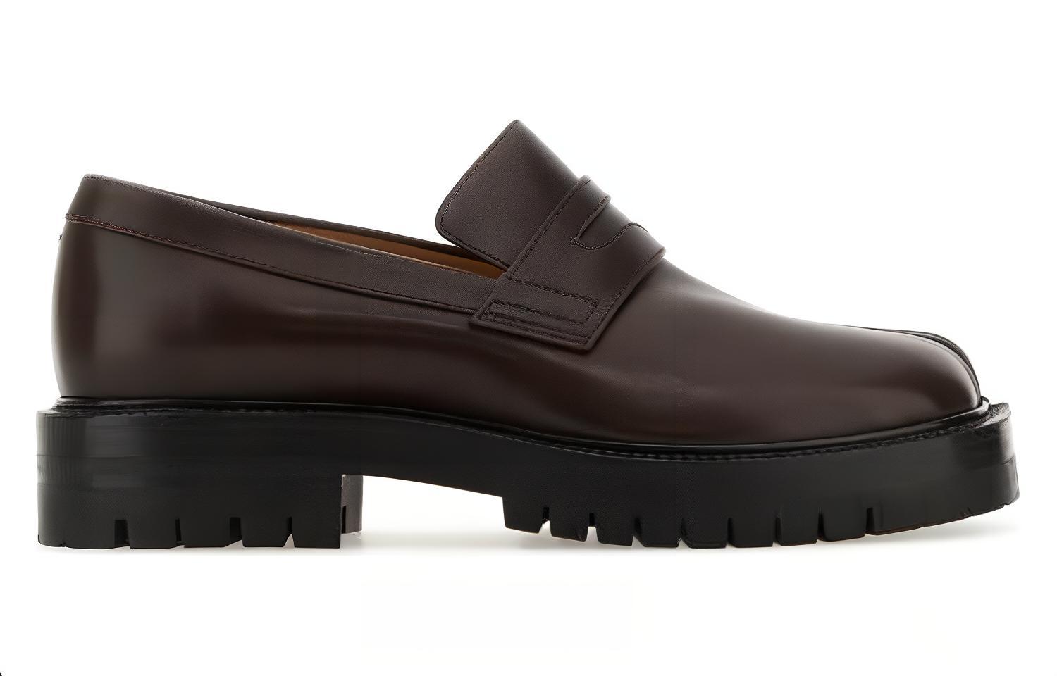 Order (W) Maison Margiela Loafer 'Moda Cómoda Marrón' S58WR0110P3292H8787