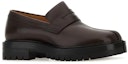 Lookbook (W) Maison Margiela Loafer 'Comfort Fashion Coklat' S58WR0110P3292H8787