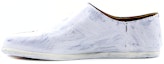 Buy (W) Maison Margiela乐福鞋 '白色时尚' S57WR0051P4128H8680