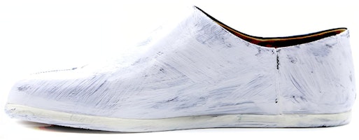 (Women) Maison Margiela Loafer 'White Fashion' S57WR0051P4128H8680 (Women) Maison Margiela Loafer 'White Fashion' S57WR0051P4128H8680