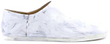 Order (W) Maison Margiela乐福鞋 '白色时尚' S57WR0051P4128H8680
