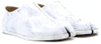 (W) Maison Margiela Loafer 'Putih Fesyen' S57WR0051P4128H8680