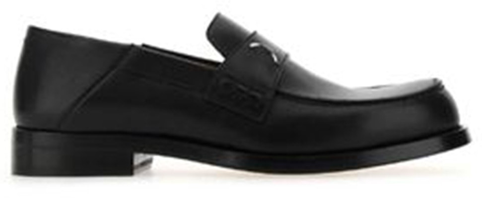 (W) Maison Margiela Loafer 'Logo Simplificado Cuero Negro' S58WR0090P3292T8013 Order (W) Maison Margiela Loafer 'Logo Simplificado Cuero Negro' S58WR0090P3292T8013