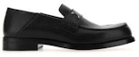Order (W) Maison Margiela Loafer 'Logo Simplificado Cuero Negro' S58WR0090P3292T8013