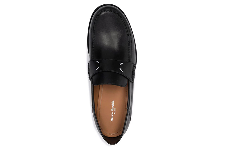 Shop (W) メゾン マルジェラ ロゴ レザー (Maison Margiela ロゴ レザー) S58WR0090P3292T8013