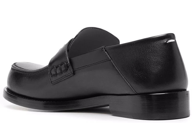 Purchase (W) メゾン マルジェラ ロゴ レザー (Maison Margiela ロゴ レザー) S58WR0090P3292T8013