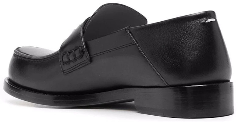 (W) Maison Margiela Loafer 'Logo Simplificado Cuero Negro' S58WR0090P3292T8013 Purchase (W) Maison Margiela Loafer 'Logo Simplificado Cuero Negro' S58WR0090P3292T8013