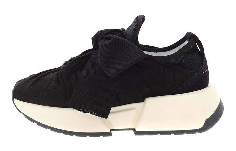 Buy (W) Zapatillas Maison Margiela Low-Top 'Lazo Negro'. S59WS0033P3500H8290