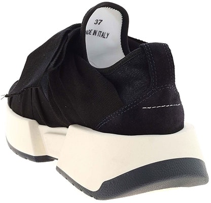 (W) Zapatillas Maison Margiela Low-Top 'Lazo Negro'. S59WS0033P3500H8290 Lookbook (W) Zapatillas Maison Margiela Low-Top 'Lazo Negro'. S59WS0033P3500H8290