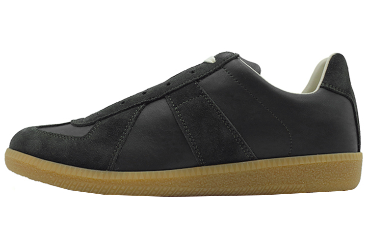 (Women) Maison Margiela Low 'Black Velvet' S58WS0109P1895H8916