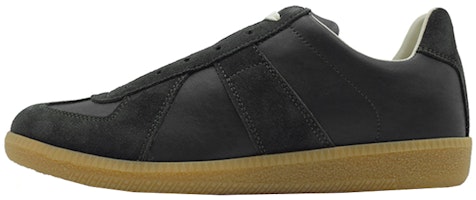 (Women) Maison Margiela Low 'Black Velvet' S58WS0109P1895H8916 (Women) Maison Margiela Low 'Black Velvet' S58WS0109P1895H8916