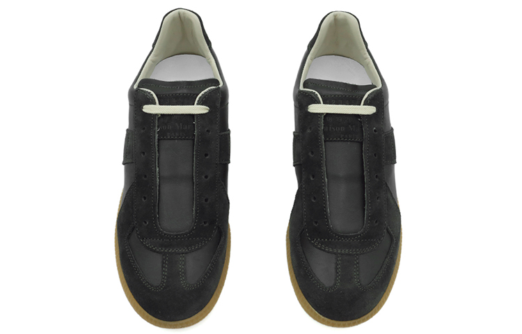 Lookbook (W) Maison Margiela 低帮鞋 '黑色天鹅绒' S58WS0109P1895H8916