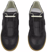 Lookbook (W) Maison Margiela Low ''Schwarzer Samt'' Sneakers S58WS0109P1895H8916