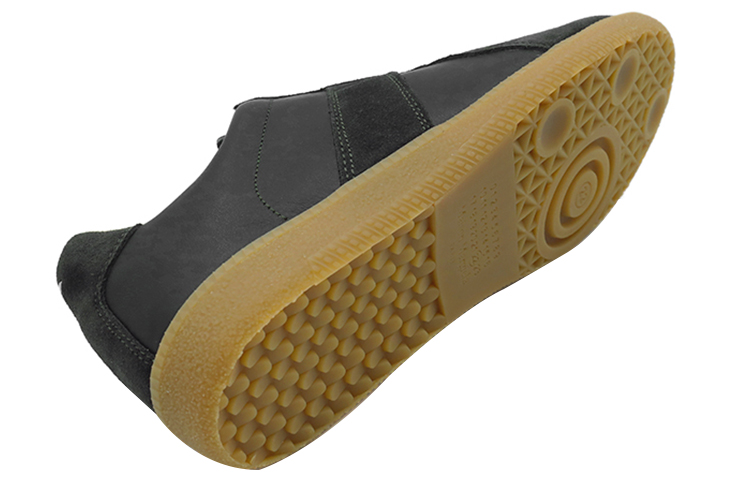 Purchase (W) Maison Margiela 低帮鞋 '黑色天鹅绒' S58WS0109P1895H8916