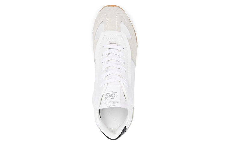 Lookbook Maison Margiela 低筒運動鞋 女款 灰白色