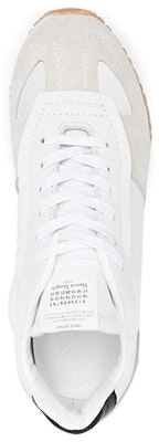 Maison Margiela 低筒運動鞋 女款 灰白色 Lookbook Maison Margiela 低筒運動鞋 女款 灰白色