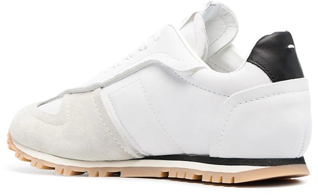 Maison Margiela 低筒運動鞋 女款 灰白色 Shop Maison Margiela 低筒運動鞋 女款 灰白色