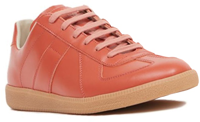 (W) Maison Margiela 低帮“小橙色” S58WS0240P5392T2297 Order (W) Maison Margiela 低帮“小橙色” S58WS0240P5392T2297