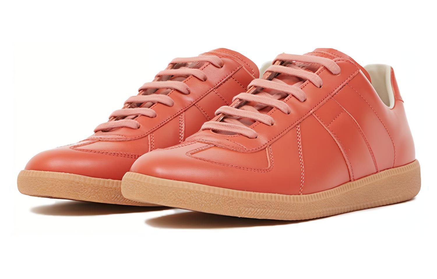 Lookbook (W) Maison Margiela 低帮“小橙色” S58WS0240P5392T2297