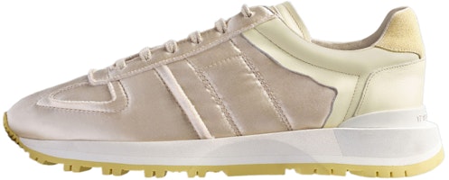 (Women) Maison Margiela Low Top Lace-Up 'Beige' S58WS0213P5785T3163 (Women) Maison Margiela Low Top Lace-Up 'Beige' S58WS0213P5785T3163