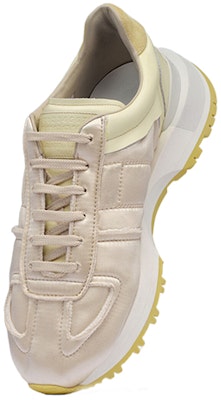 (W) メゾン マルジェラ ベージュ ローカット レースアップ S58WS0213P5785T3163 Order (W) メゾン マルジェラ ベージュ ローカット レースアップ S58WS0213P5785T3163