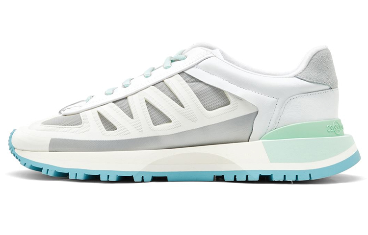 (Women) Maison Margiela Low Top Lace-Up 'Grey' S58WS0217P4760H9196