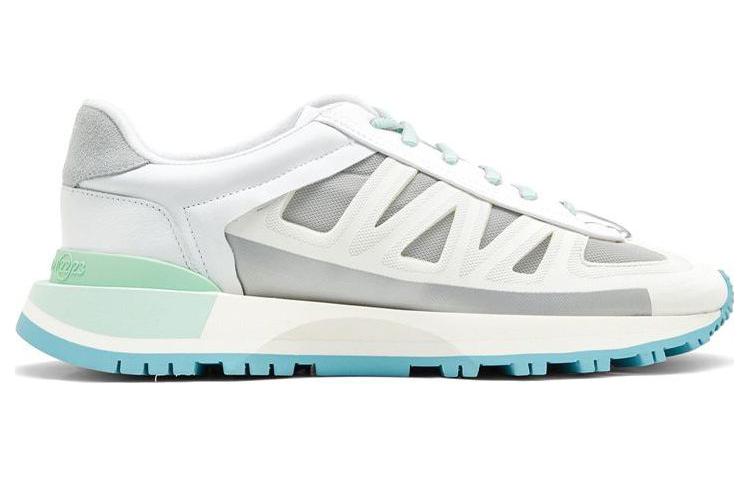 Order (W) Maison Margiela 灰色低帮系带鞋 S58WS0217P4760H9196