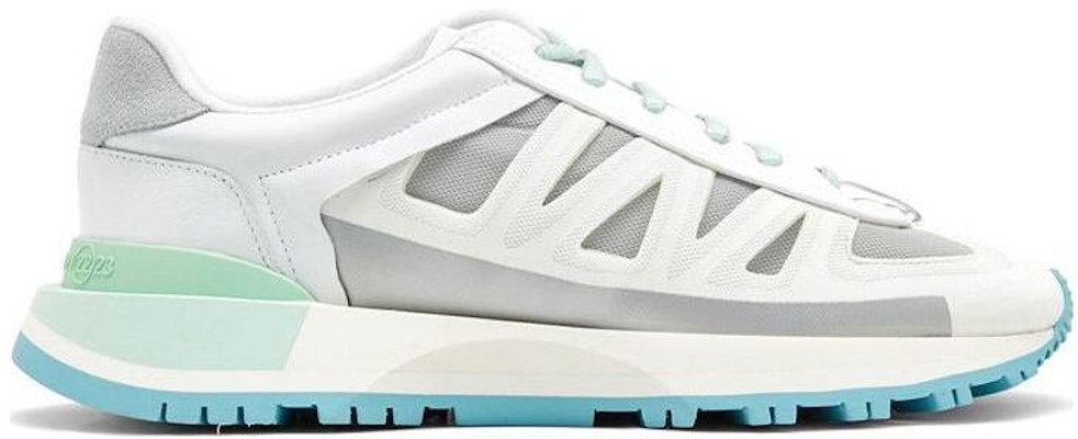 (W) Maison Margiela 灰色低帮系带鞋 S58WS0217P4760H9196 Order (W) Maison Margiela 灰色低帮系带鞋 S58WS0217P4760H9196