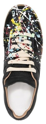 (W) Maison Margiela Replica Low 'Salpicaduras de Pintura - Negro Pollock' S58WS0101P1892963 Shop (W) Maison Margiela Replica Low 'Salpicaduras de Pintura - Negro Pollock' S58WS0101P1892963