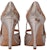 (W) Maison Margiela Mary Jane High Heels 'Kain Usang Perak' S58WL0236P5153H7730