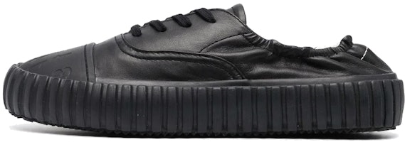 (Women) Maison Margiela MM6 City Low 'Black' S59WS0158-PR427-T8013 (Women) Maison Margiela MM6 City Low 'Black' S59WS0158-PR427-T8013