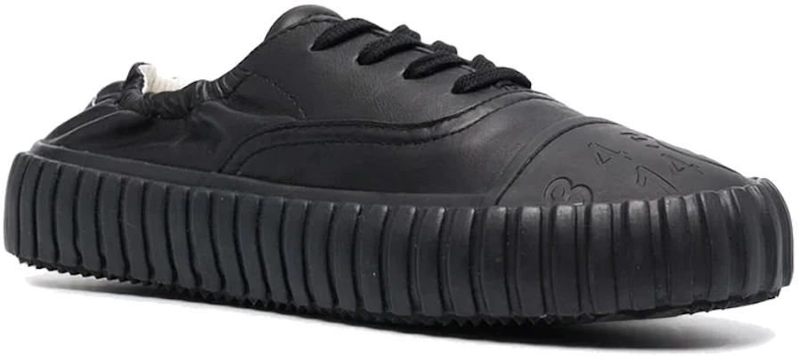 (W) Maison Margiela MM6 City Low 'Hitam' S59WS0158-PR427-T8013 Order (W) Maison Margiela MM6 City Low 'Hitam' S59WS0158-PR427-T8013