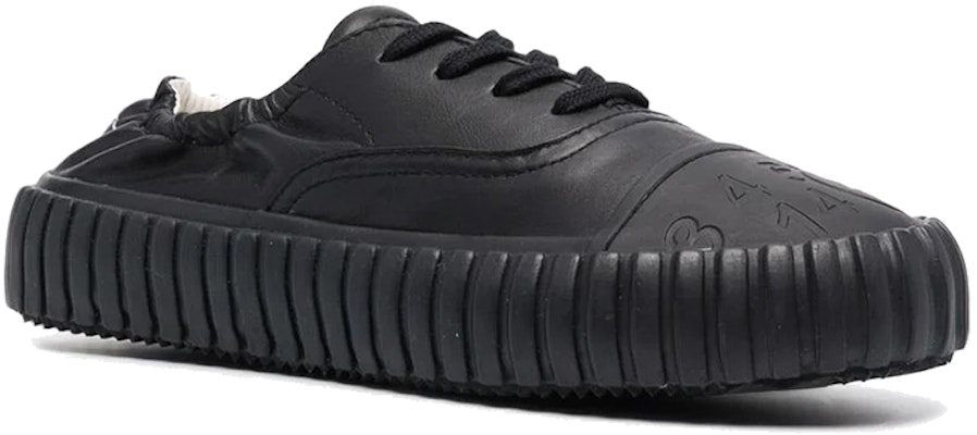 (W) MM6 시티 로우 블랙 (MM6 City Low Black) S59WS0158-PR427-T8013 Order (W) MM6 시티 로우 블랙 (MM6 City Low Black) S59WS0158-PR427-T8013