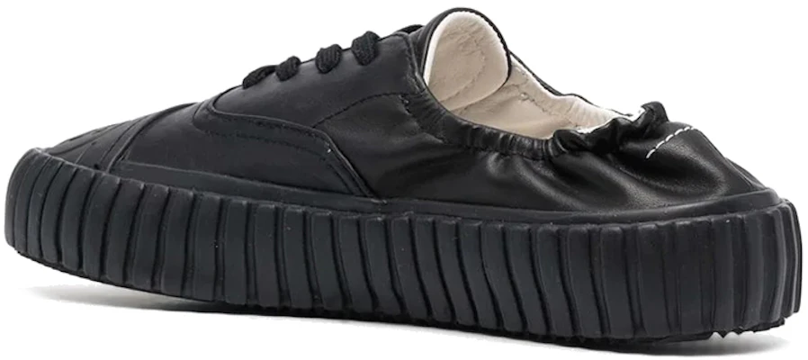 (W) Maison Margiela MM6 City Low 'Hitam' S59WS0158-PR427-T8013 Lookbook (W) Maison Margiela MM6 City Low 'Hitam' S59WS0158-PR427-T8013